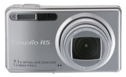 Ricoh Caplio R5 product image