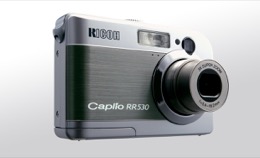 Ricoh Caplio RR530 product image