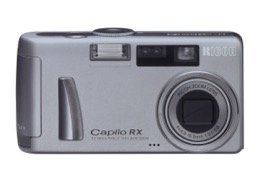 Ricoh Caplio RX product image