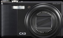 Ricoh CX2 product image