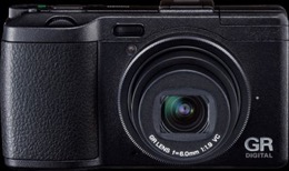 Ricoh GR Digital IV product image