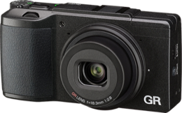 Ricoh GR II product image
