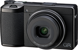 Ricoh GR III HDF product image
