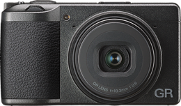 Ricoh GR III product image