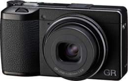 Ricoh GR IIIx HDF product image