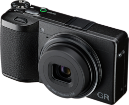 Ricoh GR IV HDF product image