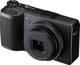 Ricoh GR IV Monochrome product image