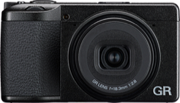 Ricoh GR IV product image