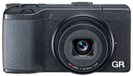 Ricoh GR product image