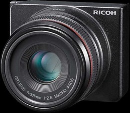 Ricoh GXR A12 50mm F2.5 Macro product image