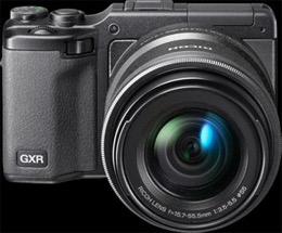 Ricoh GXR A16 24-85mm F3.5-5.5 product image