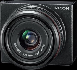 Ricoh GXR GR Lens A12 28mm F2.5 product image