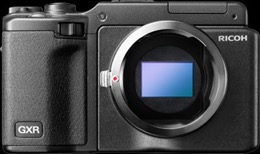 Ricoh GXR Mount A12 product image