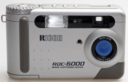 Ricoh RDC-6000 product image