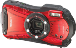 Ricoh WG-20 product image
