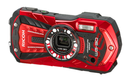 Ricoh WG-30 product image