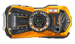 Ricoh WG-30W product image