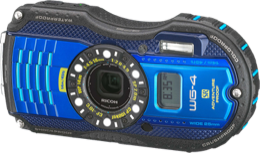 Ricoh WG-4 GPS product image