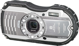Ricoh WG-4 product image
