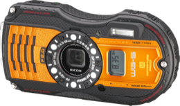 Ricoh WG-5 GPS product image
