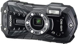 Ricoh WG-50 product image