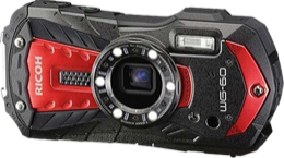 Ricoh WG-60 product image