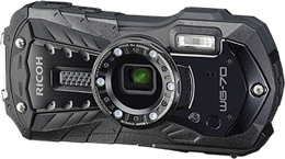 Ricoh WG-70 product image