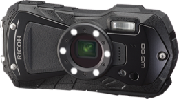 Ricoh WG-80 product image