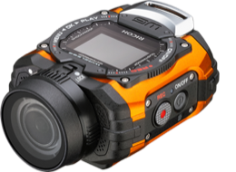 Ricoh WG-M1 product image