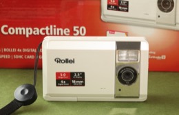 Rollei Compactline 50 product image