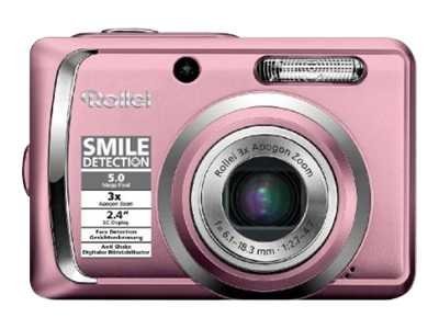 Rollei Compactline 55 product image