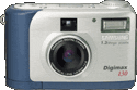 Samsung Digimax 130 product image