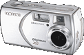 Samsung Digimax 202 product image