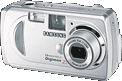 Samsung Digimax 250 product image