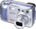 Samsung Digimax 350SE product image