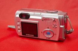 Samsung Digimax 360 product image