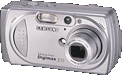 Samsung Digimax 370 product image