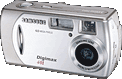 Samsung Digimax 401 product image