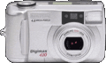 Samsung Digimax 410 product image