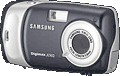 Samsung Digimax A502 product image