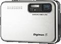 Samsung Digimax i5 product image