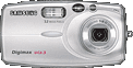 Samsung Digimax U-CA 3 product image
