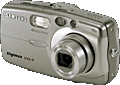 Samsung Digimax U-CA 4 product image
