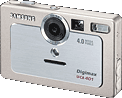 Samsung Digimax U-CA 401 product image