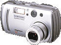 Samsung Digimax V4 product image
