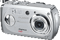 Samsung Digimax V40 product image