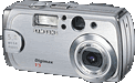 Samsung Digimax V5 product image