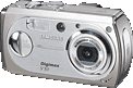 Samsung Digimax V50 product image