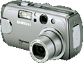 Samsung Digimax V6 product image