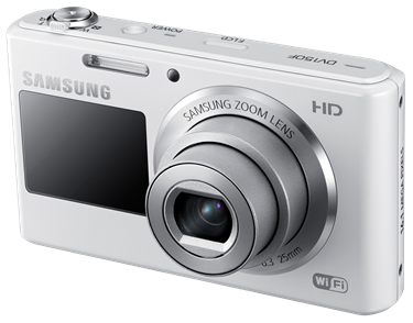 Samsung DV150F product image